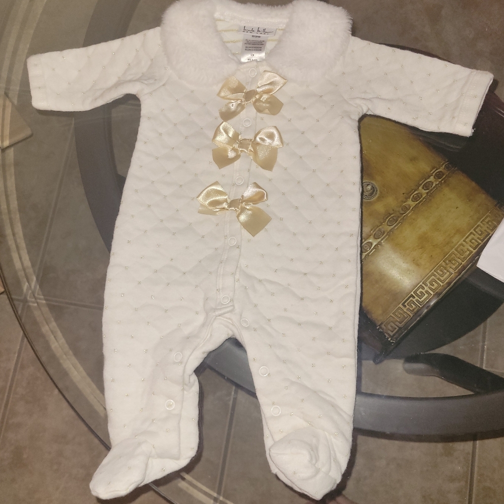 Nicole Miller Onesie